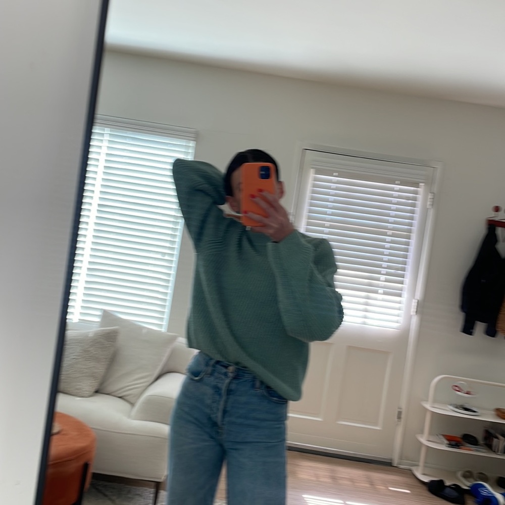 ASOS/Weekday Knit Sweater XS - Picture 5 of 6